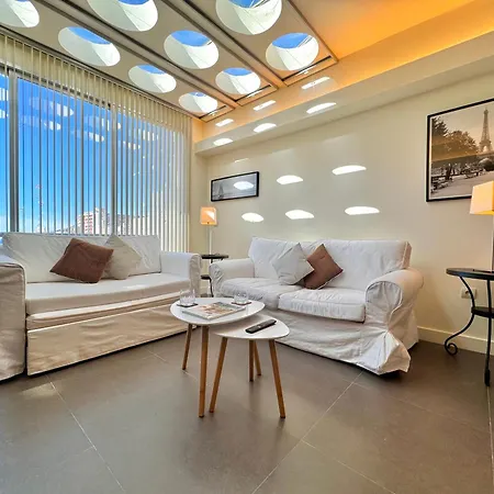 Apartment Mar Azul By Calpitality *