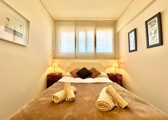 Apartamento Mar Azul By Calpitality Calpe