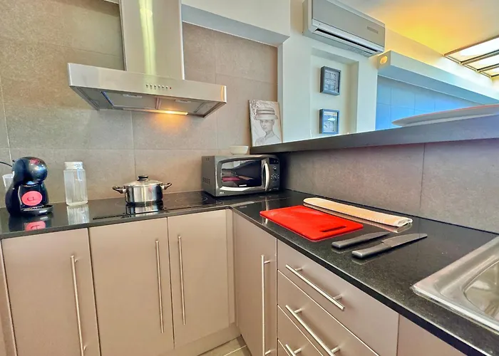 Mar Azul By Calpitality Apartment Calpe