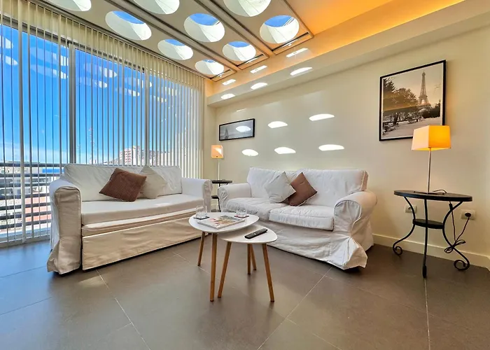 Apartment Mar Azul By Calpitality *