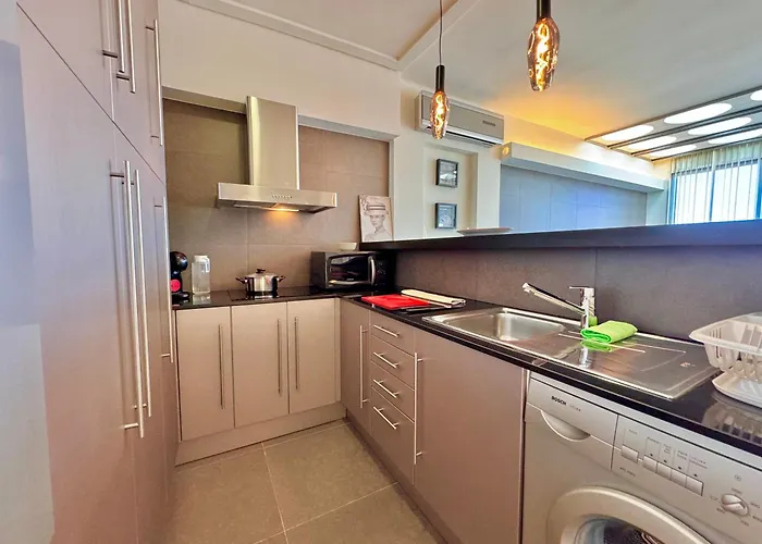 Mar Azul By Calpitality Calpe