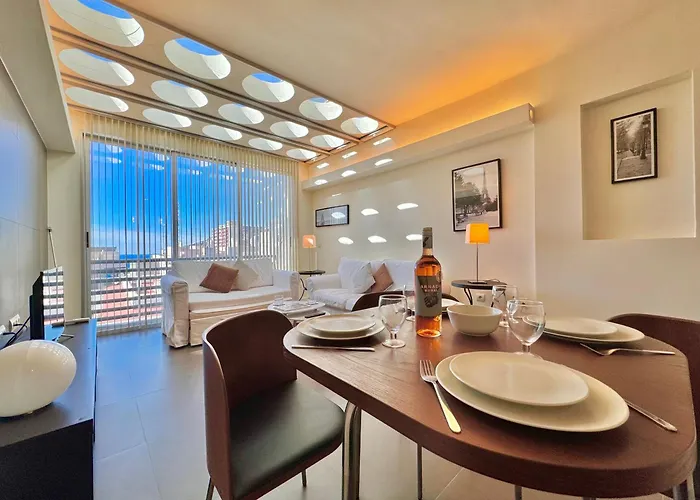 Mar Azul By Calpitality Apartment *