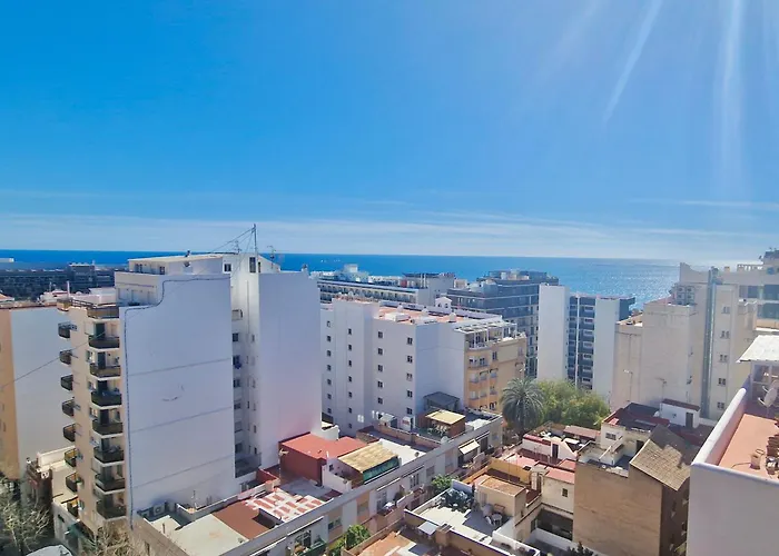 Apartamento Mar Azul By Calpitality Calpe