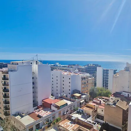 דירה Mar Azul By Calpitality קלפה